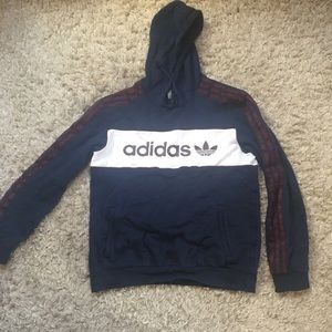 Adidas hoodie